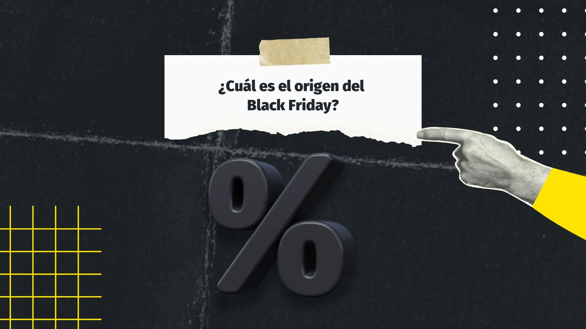 Origen del Black Friday