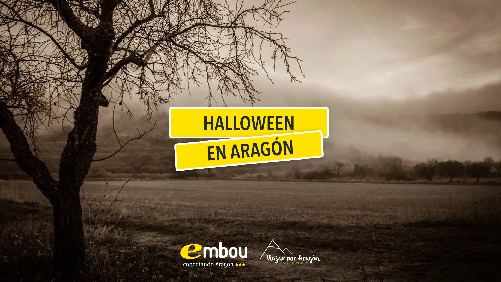 Halloween en Aragón