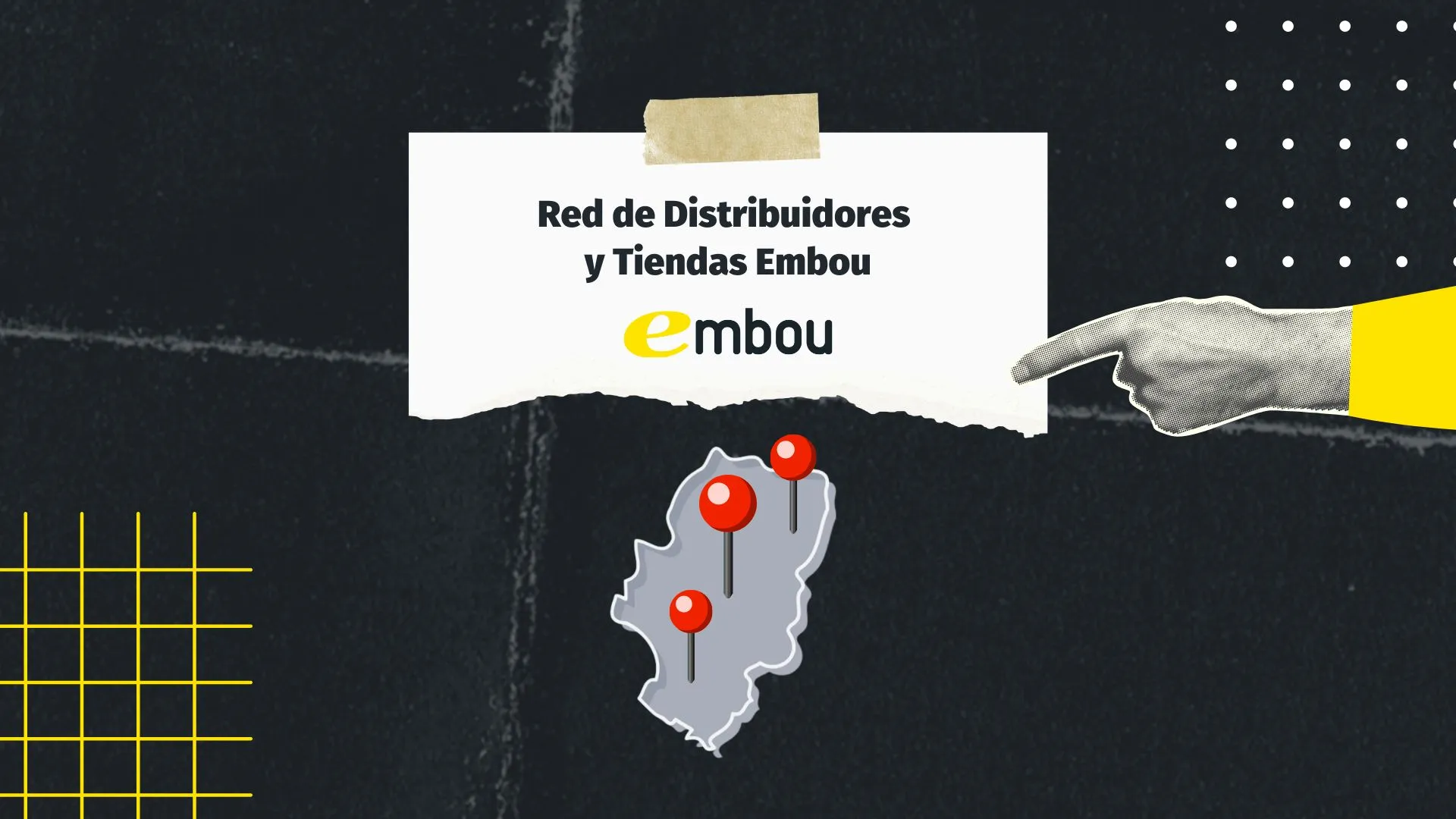 Red de Distribuidores y Tiendas Embou