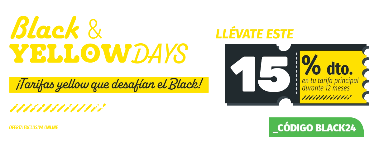 BLACK FRIDAY 24