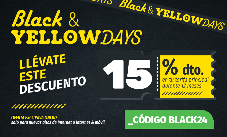 BLACK FRIDAY 24